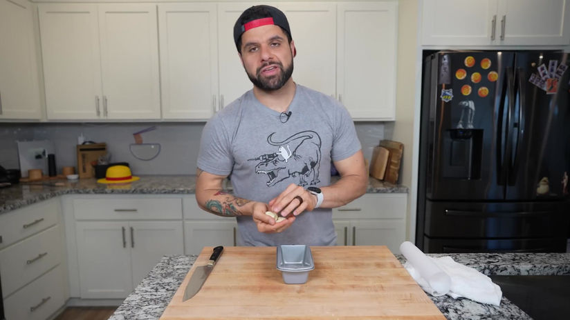 I Ate Only MMO Food For 24 Hours!